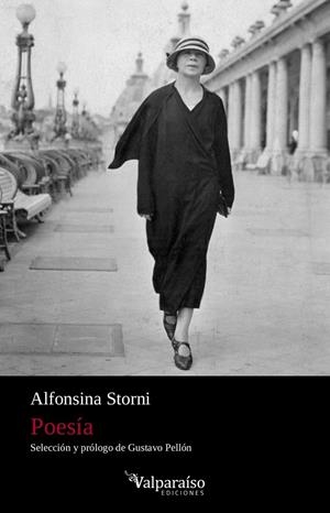 POESIA (ALFONSINA STORNI) | 9788417096847 | STORNI, ALFONSINA