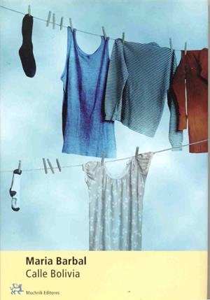 CALLE BOLIVIA | 9788476698860 | BARBAL, MARIA
