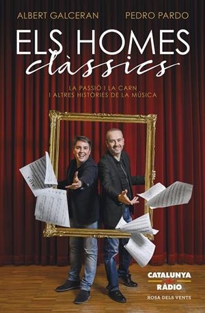 HOMES CLASSICS, ELS | 9788417627348 | GALCERAN, ALBERT; PARDO, PEDRO