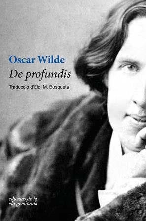 DE PROFUNDIS (CAT) | 9788494856174 | WILDE, OSCAR