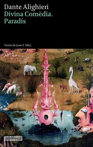 DIVINA COMEDIA. PARADIS | 9788499304526 | ALIGHIERI, DANTE