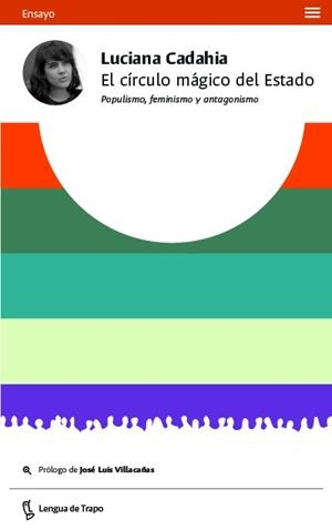 CIRCULO MAGICO DEL ESTADO, EL | 9788483812396 | CADAHIA, LUCIANA