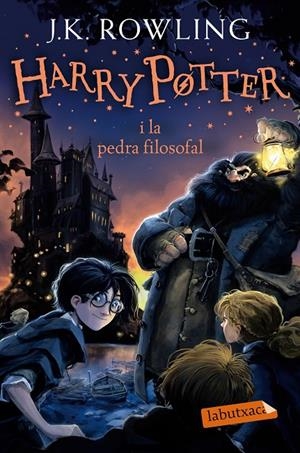 HARRY POTTER I LA PEDRA FILOSOFAL (1) | 9788417420734 | ROWLING, J.K.