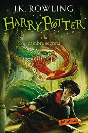 HARRY POTTER I LA CAMBRA SECRETA (2) | 9788417420741 | ROWLING, J.K.