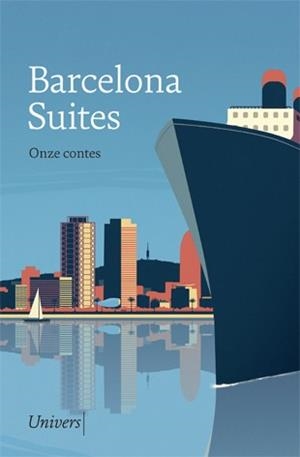 BARCELONA SUITES. ONZE CONTES | 9788417868000 | AAVV