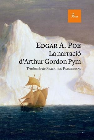 NARRACIO D'ARTHUR GORDON PYM, LA | 9788475887661 | A. POE, EDGAR