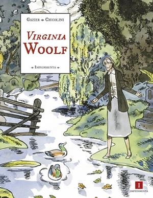 VIRGINIA WOOLF (COMIC) | 9788417553326 | GAZIER; CICCOLINI