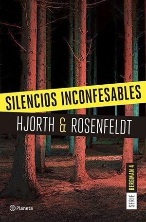 SILENCIOS INCONFESABLES | 9788408175216 | HJORTH, MICHAEL; ROSENFELDT, HANS