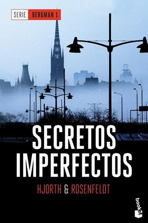 SECRETOS IMPERFECTOS | 9788408170372 | HJORTH, MICHAEL; ROSENFELDT, HANS