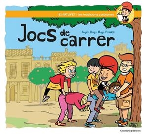 JOCS DE CARRER | 9788490348499 | ROIG, ROGER; PRADES, HUGO