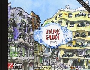 ENJOY GAUDI (ANGLES-CATALA-CASTELLA) | 9788494115011 | SWASKY