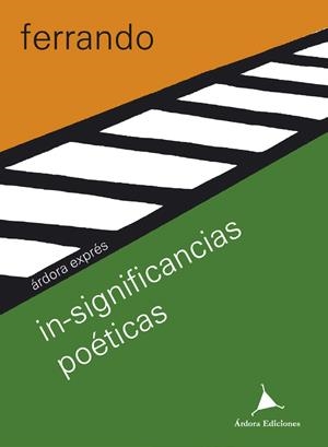 IN-SIGNIFICANCIAS POETICAS | 9788488020659 | FERRANDO, BARTOLOME