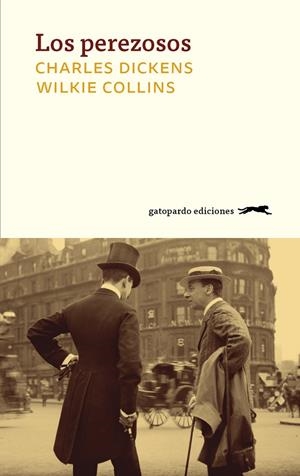 PEREZOSOS, LOS | 9788417109684 | DICKENS, CHARLES; COLLINS, WILKIE
