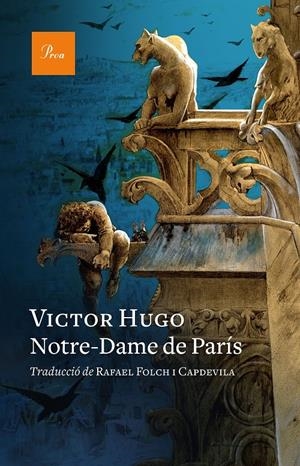 NOTRE-DAME DE PARIS (CAT) | 9788475887814 | HUGO, VICTOR