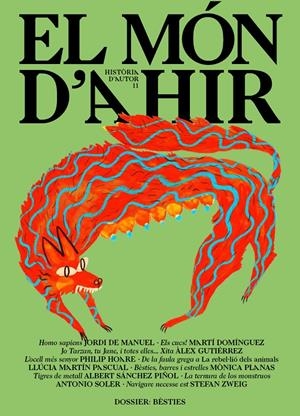 REVISTA EL MON D'AHIR 11 | 9788417804213 | AAVV