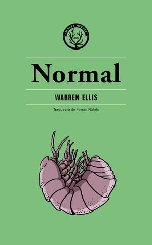 NORMAL (CAT) | 9788494917004 | ELIS, WARREN