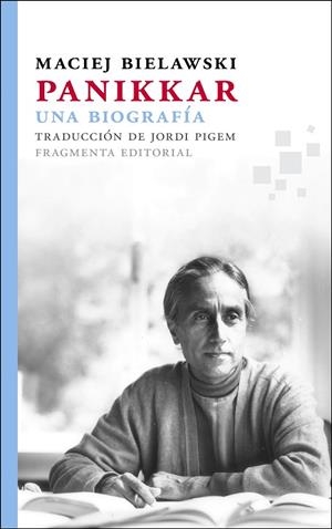 PANIKKAR. UNA BIOGRAFIA (CAST) | 9788415518099 | BIELAWSKI, MACIEJ