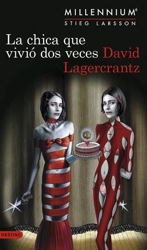 CHICA QUE VIVIO DOS VECES, LA | 9788423356065 | LAGERCRANTZ, DAVID