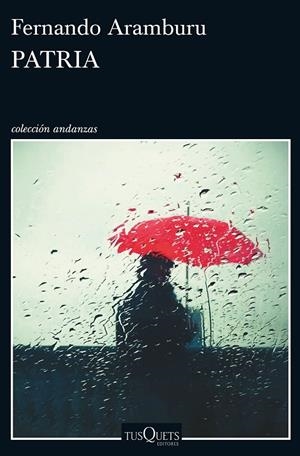 PATRIA (CAST) | 9788490663196 | ARAMBURU, FERNANDO