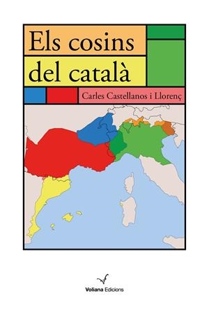 COSINS DEL CATALA, ELS | 9788494977992 | CASTELLANOS I LLORENÇ, CARLES