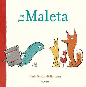 MALETA, LA (CAT) | 9788424664909 | NAYLOR-BALLESTEROS, CHRIS