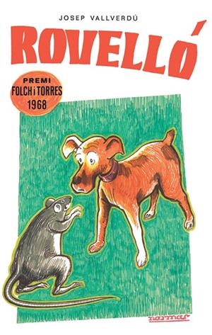 ROVELLO (CAT) | 9788424664978 | VALLVERDU, JOSEP