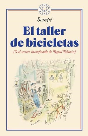 TALLER DE BICICLETAS, EL | 9788417552428 | SEMPE
