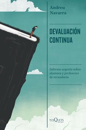 DEVALUACION CONTINUA | 9788490667286 | NAVARRA, ANDREU