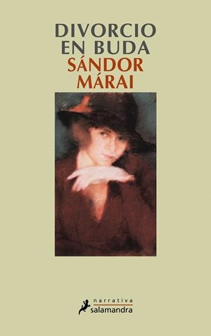 DIVORCIO EN BUDA | 9788478887040 | MARAI, SANDOR (1900-1989)