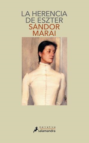 HERENCIA DE ESZTER, LA | 9788478885671 | MARAI, SANDOR (1900-1989)