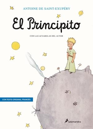 PRINCIPITO, EL (BILINGUE) | 9788478887200 | SAINT-EXUPERY, ANTOINE DE