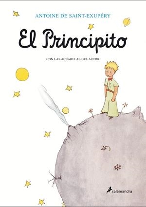 PRINCIPITO, EL (RUSTICA) | 9788478887194 | SAINT-EXUPERY, ANTOINE DE