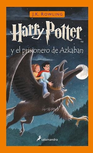 HARRY POTTER Y EL PRISIONERO DE AZKABAN | 9788478885190 | ROWLING, J. K. (1965- )