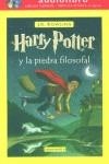 HARRY POTTER Y LA PIEDRA FILOSOFAL (AUDIO) | 9788478888528 | ROWLING, J. K. (1965- )
