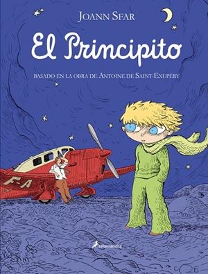 PRINCIPITO, EL. COMIC | 9788498382785 | SFAR, JOANN