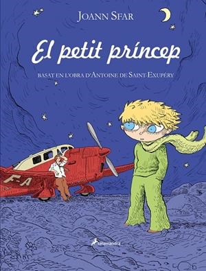 PETIT PRINCEP, EL. COMIC | 9788498382778 | SFAR, JOANN