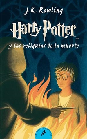 HARRY POTTER Y LAS RELIQUIAS DE LA MUERTE | 9788498383645 | ROWLING, J.K.