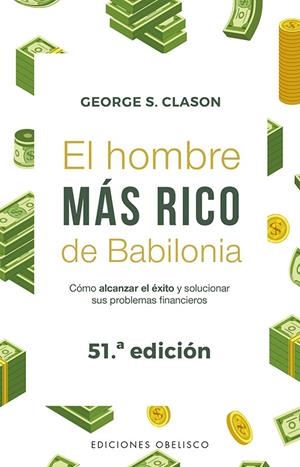 HOMBRE MAS RICO DE BABILONIA, EL | 9788491114543 | CLASON, GEORGE S.
