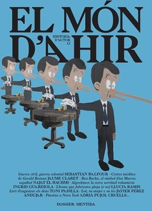 REVISTA EL MON D'AHIR 12 | 9788417804275