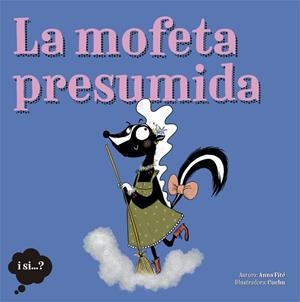 MOFETA PRESUMIDA, LA | 9788424665388 | FITE, ANNA