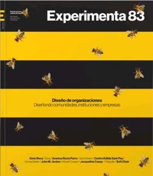 REVISTA EXPERIMENTA 83  | 9788418049040 | AAVV