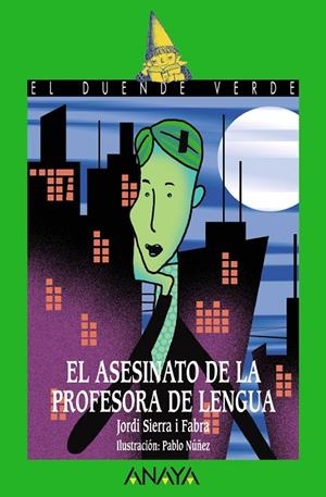 ASESINATO DE LA PROFESORA DE LENGUA, EL  | 9788466762526 | SIERRA I FABRA, JORDI