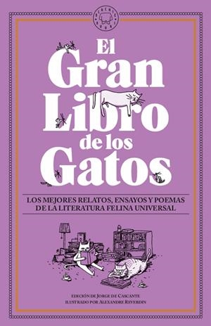 GRAN LIBRO DE LOS GATOS, EL | 9788417552657 | AAVV