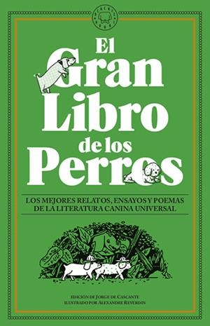 GRAN LIBRO DE LOS PERROS, EL | 9788417059576 | AAVV