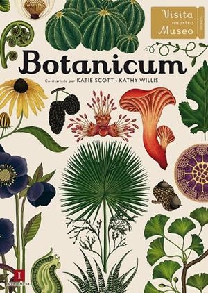 BOTANICUM (CAST) | 9788416542437 | WILLIS, KATHY