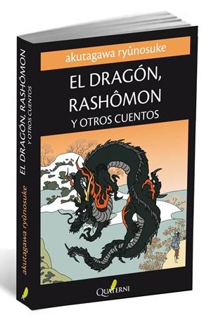DRAGON, RASHOMON Y OTROS CUENTOS, EL | 9788494030109 | AKUTAGAWA, RYUNOSUKE