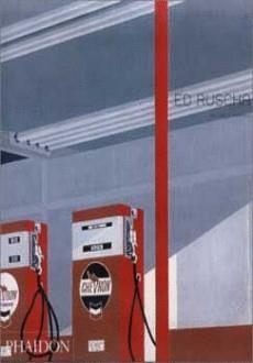 ED RUSCHA | 9780714845487 | MARSHALL, RICHARD D.