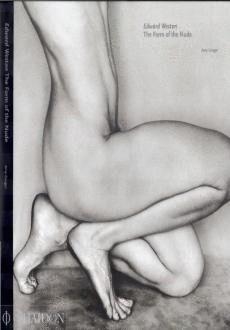 EDWARD WESTON. THE FORM OF THE NUDE | 9780714845739 | CONGER, AMY