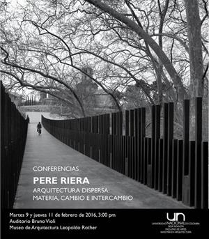 PERE RIERA: ARQUITECTURA DISPERSA | 9788496842076 | RIERA PAÑELLAS, PERE