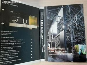 PROYECTO CASA BARCELONA 2007 PROJECT : CATALOGO OFICIAL DE C | 9788493405069 | CONSTRUMAT
